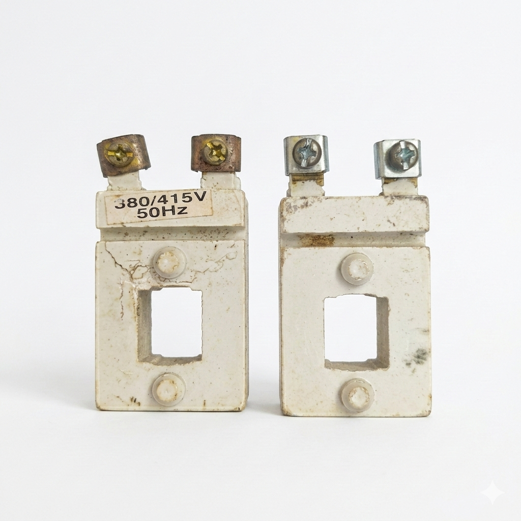 2 pole BCH Type contactor coil (Pack of 2)