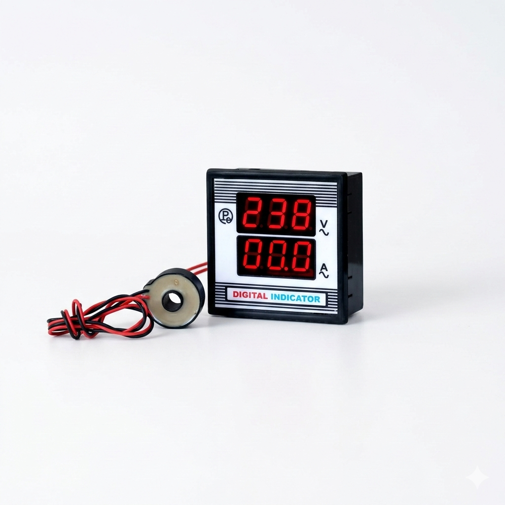 Single Phase Motor Protection Device