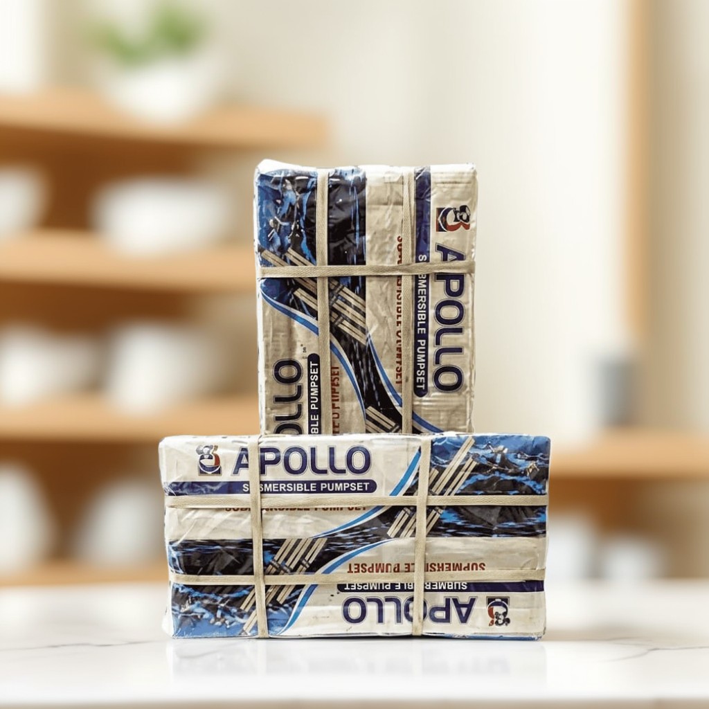 1 Hp Apollo Submersible Motor 