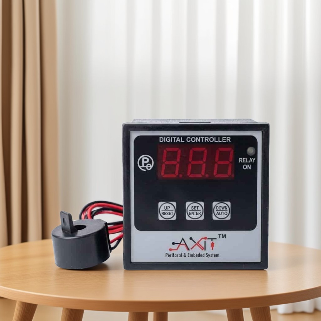 Single Phase Motor Protection Device