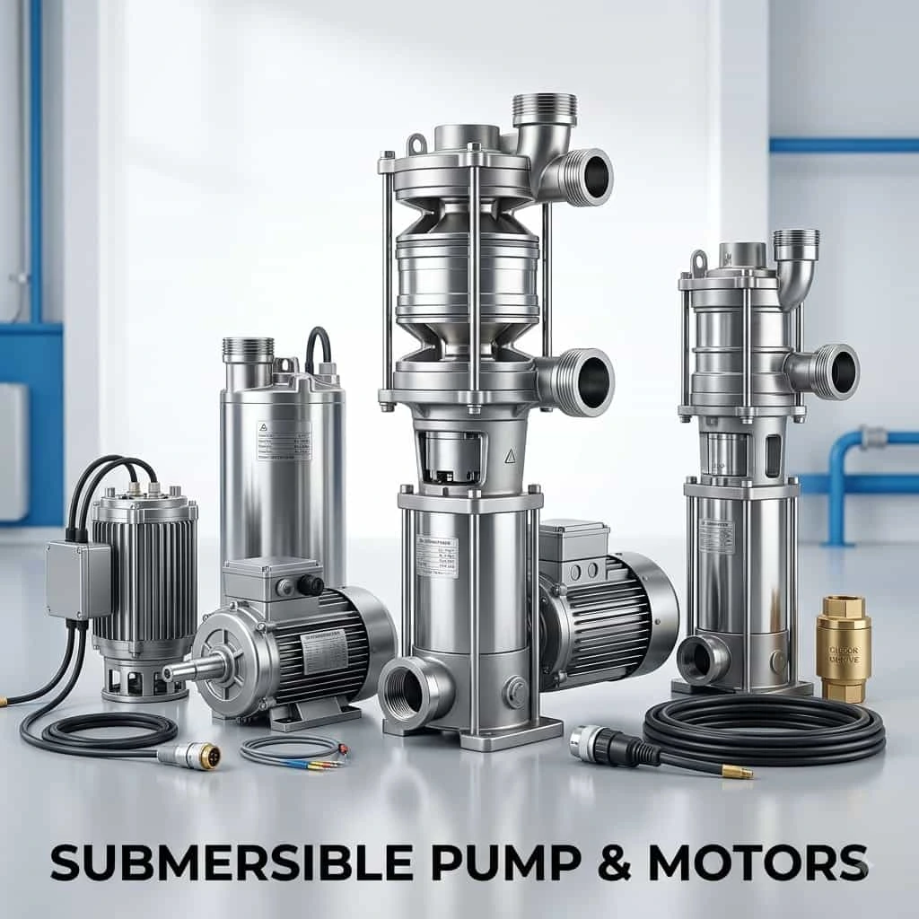 Submersible Pump