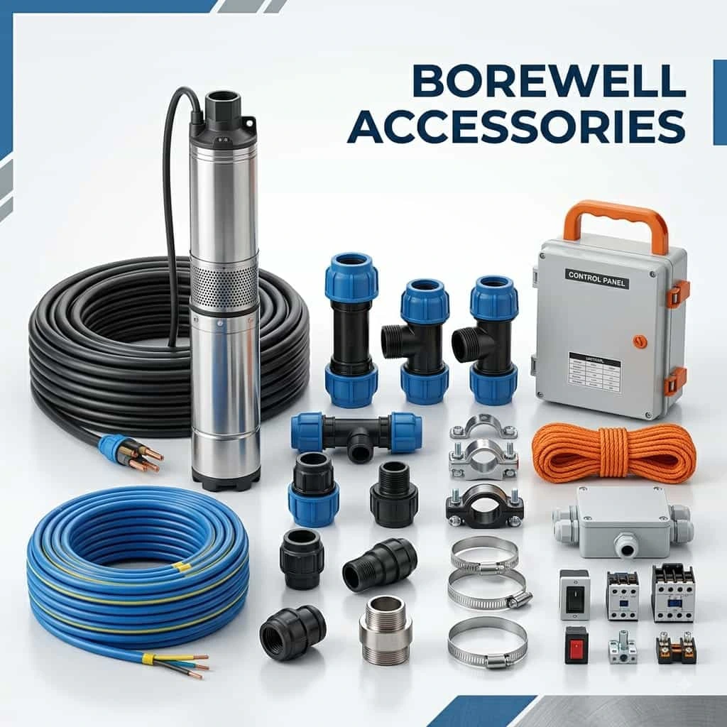 Borewell Accessories