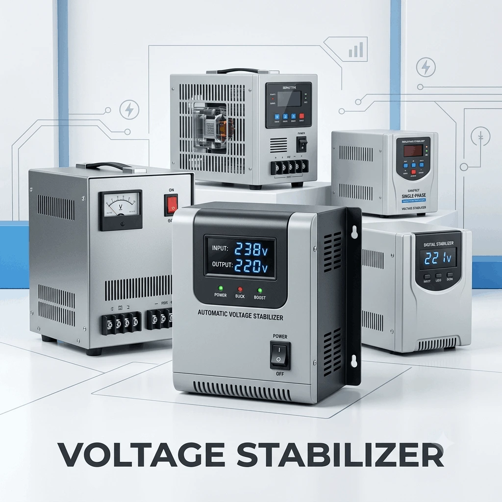 Automatic Voltage Stabilizer