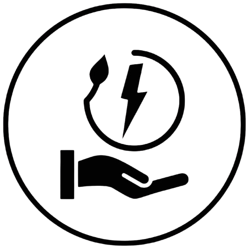 Power Saving Icon