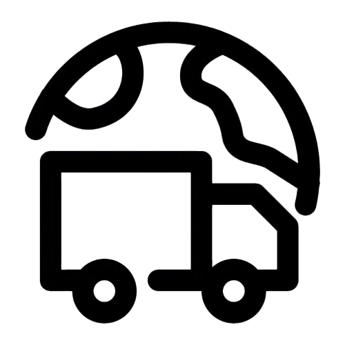 Worldwide Shipping Icon