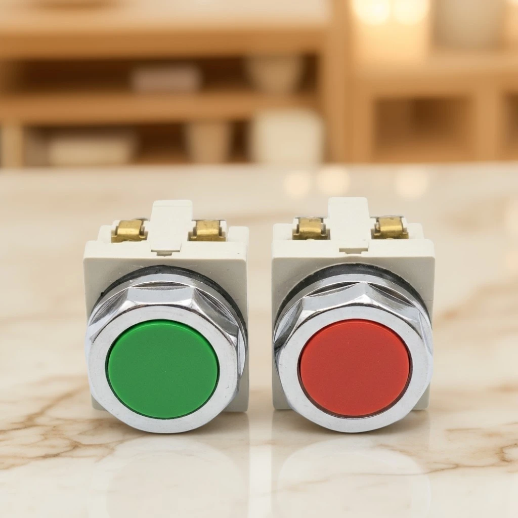 Vastav Anand GF-01 Push Button Switch Set
