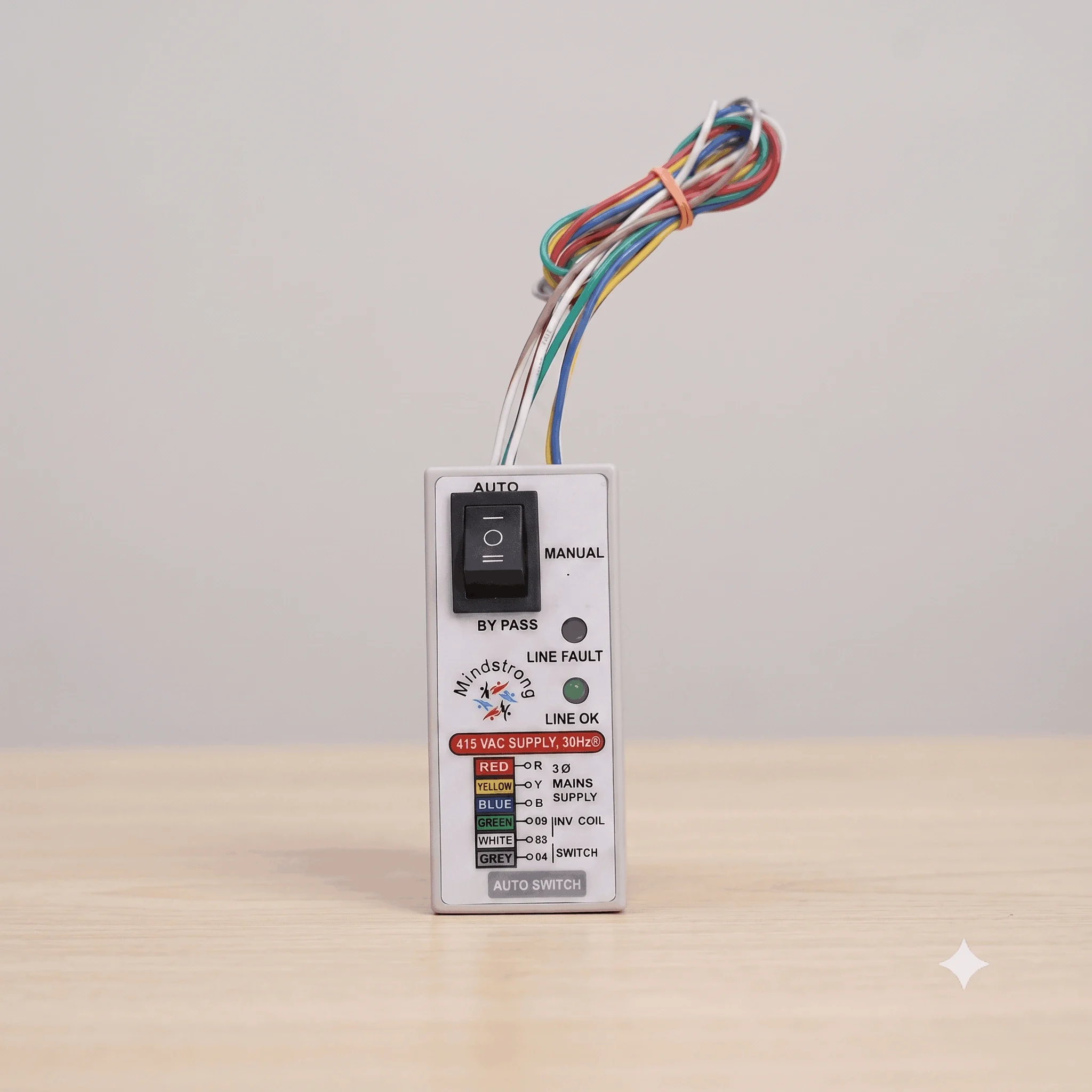 3 Phase Motor Sz5 Automatic Switch