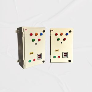 Star Delta Motor Starter