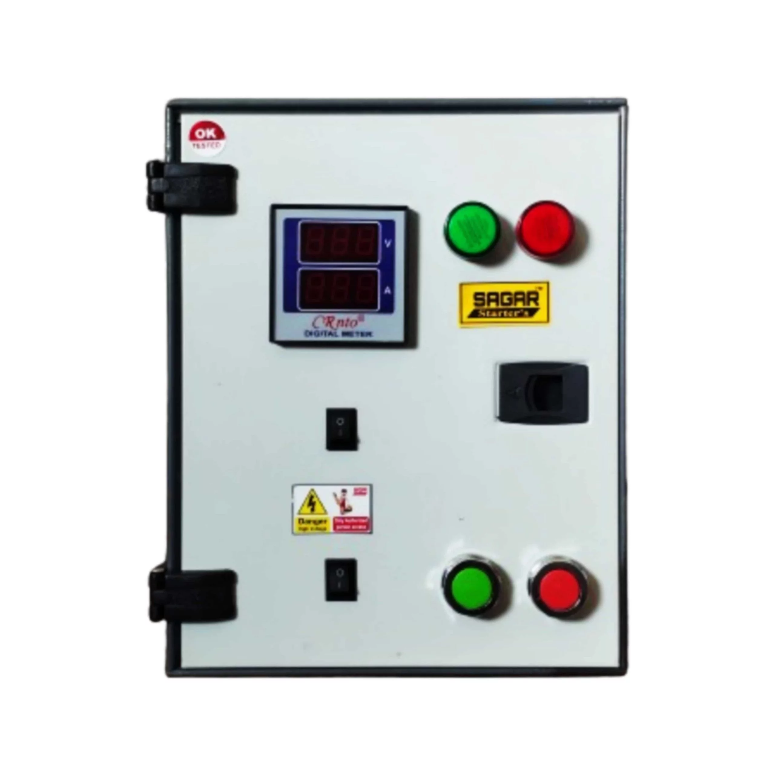 3 Hp 3 Phase Automatic Motor Starter - Image 2