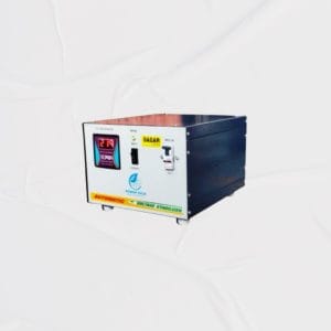 8 KVA Automatic Voltage Stabilizer