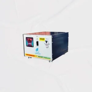 8 KVA Automatic Voltage Stabilizer