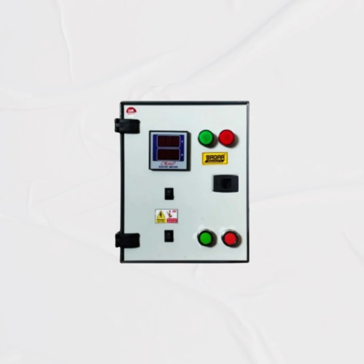 3 Hp 3 Phase Automatic Motor Starter