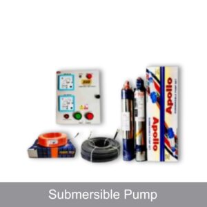 Submersible Pump & Motors